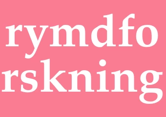 Synonym rymdforskning