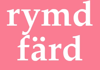 Synonym rymdfärd