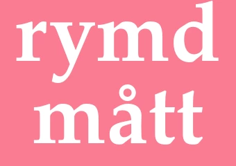 Synonym rymdmått