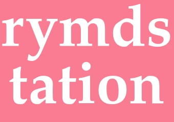 Synonym rymdstation