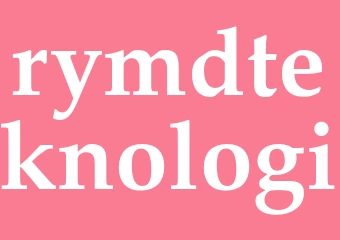 Synonym rymdteknologi