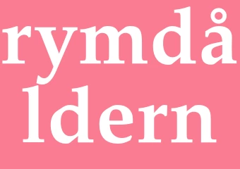Synonym rymdåldern