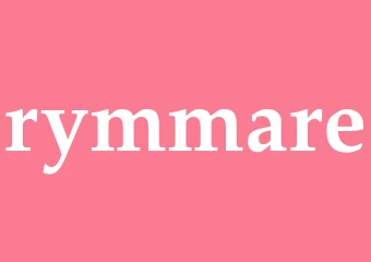 Synonym rymmare