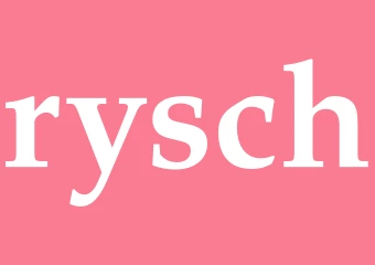Synonym rysch