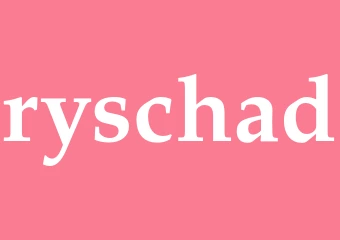 Synonym ryschad