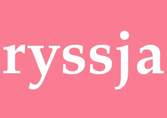 Synonym ryssja