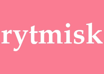 Synonym rytmisk
