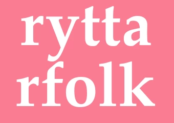 Synonym ryttarfolk