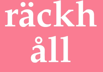 Synonym räckhåll