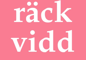Synonym räckvidd