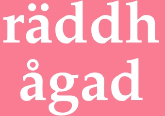 Synonym räddhågad