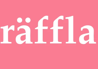 Synonym räffla
