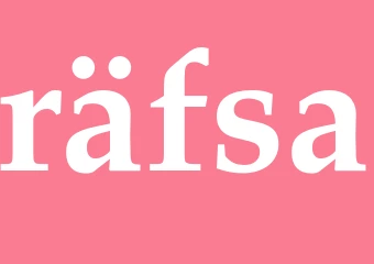 Synonym räfsa