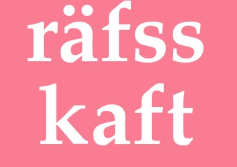 Synonym räfsskaft