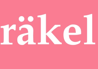 Synonym räkel