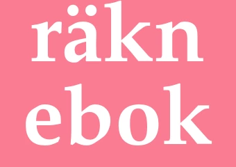 Synonym räknebok