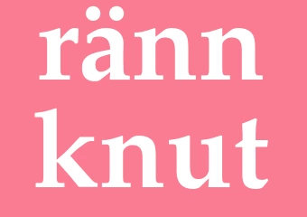 Synonym rännknut