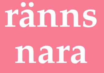 Synonym rännsnara