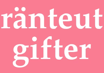 Synonym ränteutgifter