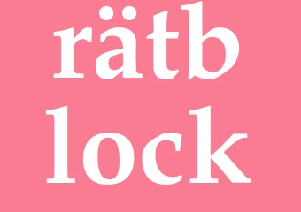 Synonym rätblock