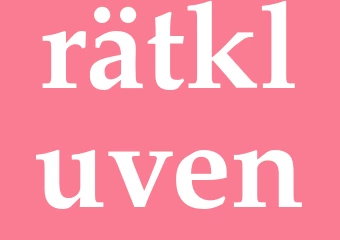 Synonym rätkluven