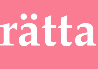Synonym rätta