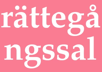 Synonym rättegångssal