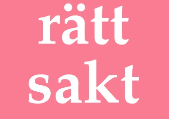 Synonym rättsakt