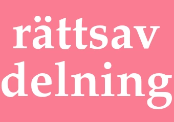 Synonym rättsavdelning