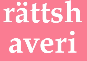 Synonym rättshaveri