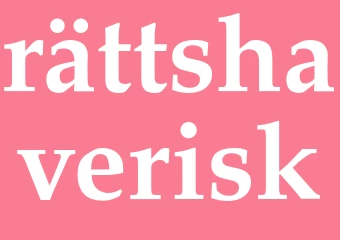 Synonym rättshaverisk