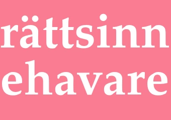 Synonym rättsinnehavare