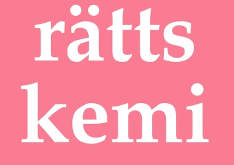 Synonym rättskemi