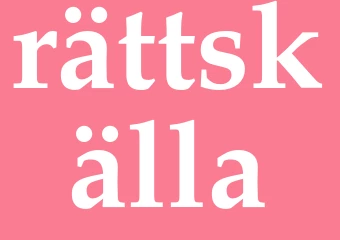 Synonym rättskälla