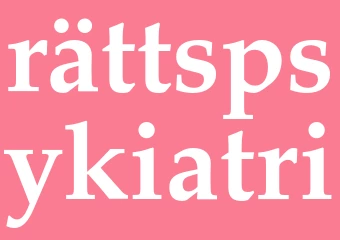 Synonym rättspsykiatri