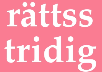 Synonym rättsstridig