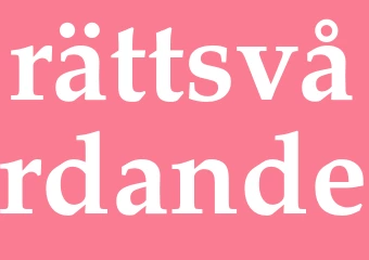 Synonym rättsvårdande