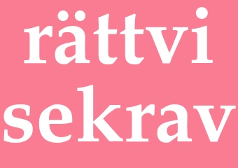 Synonym rättvisekrav