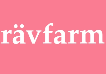 Synonym rävfarm