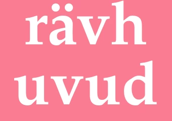Synonym rävhuvud