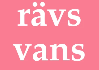 Synonym rävsvans