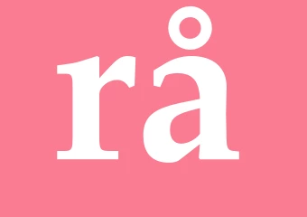 Synonym rå