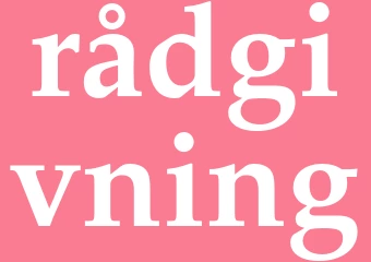 Synonym rådgivning
