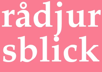 Synonym rådjursblick