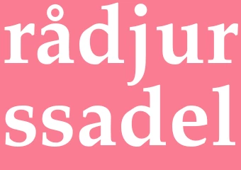Synonym rådjurssadel