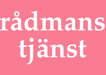 Synonym rådmanstjänst