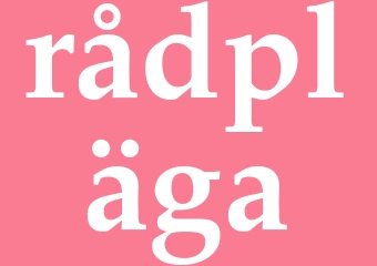 Synonym rådpläga