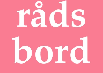 Synonym rådsbord