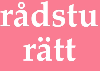 Synonym rådsturätt
