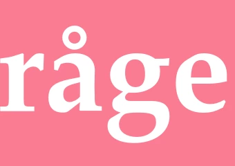 Synonym råge